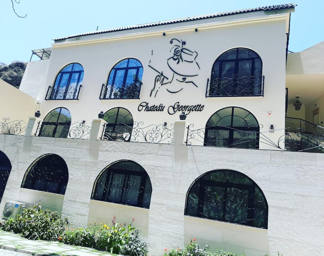 Hotel Château Georgette Pombas Exterior foto