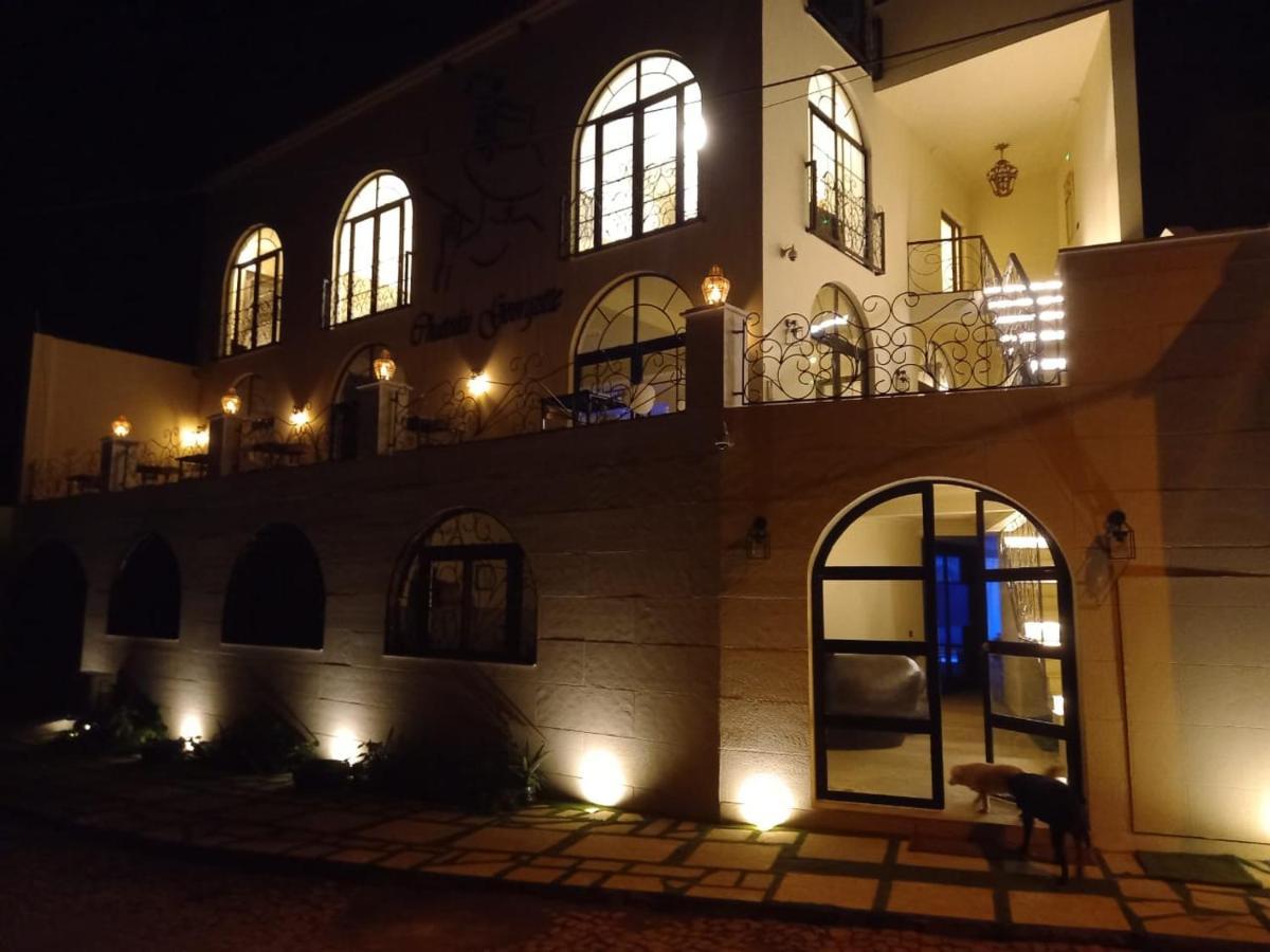 Hotel Château Georgette Pombas Exterior foto